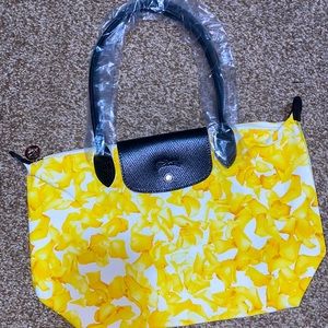 Longchamp tote bag